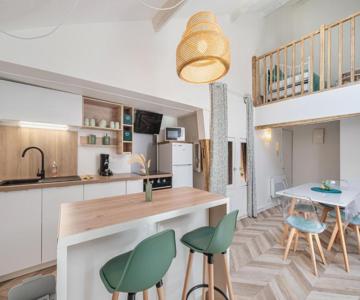 Duplex Cosy Centre Historique