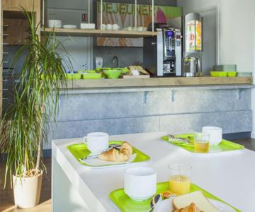 ibis budget Bordeaux Lormont