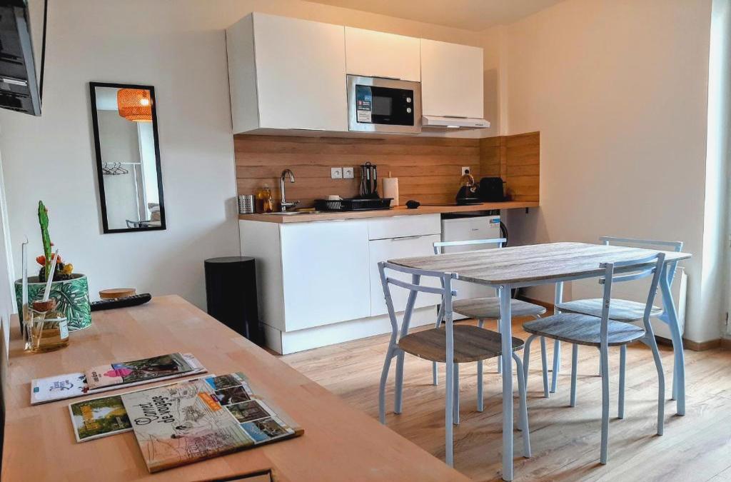 Les Apparts De Marmande - Appart Cosy, Centre De Marmande