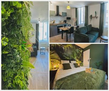 Jungle Room - Centre Ville