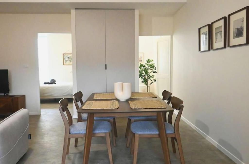 Appartement Rénové Hyper Centre