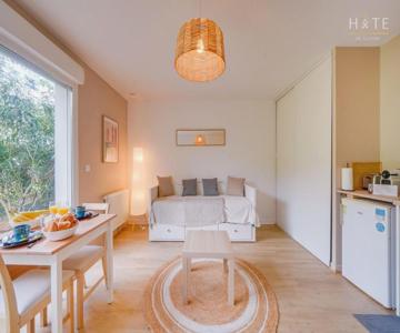 Studio Central, Proximité Immédiate Aéroport