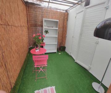 Studio Marjorie Indep. Dans Maison Particulière