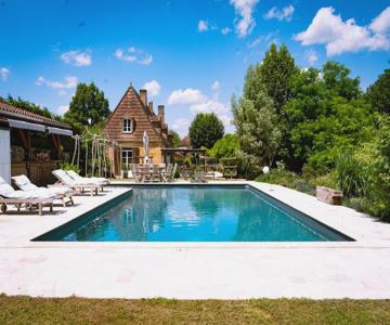 Appel D'air Authentique Longère Rénovée