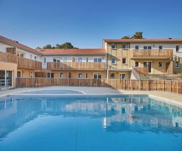 Résidence Odalys Bleu Canopée