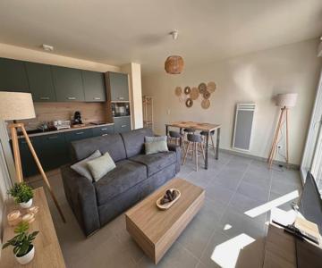 A 600m De La Plage - Le Nature -