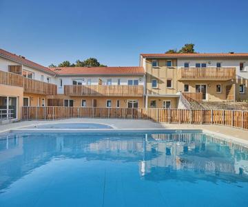 Résidence Odalys Bleu Canopée