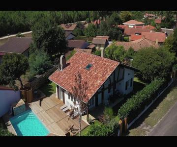 Villa La Pavotte 4* 11 Personnes.piscine Chauffee.jaccuzy Option.