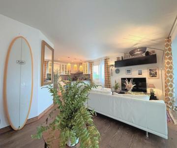 Surf Ou Golf House A Quelques Pas De L'océan