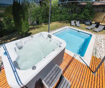 Maison Monbazillac Avec Piscine 2-4 Pax