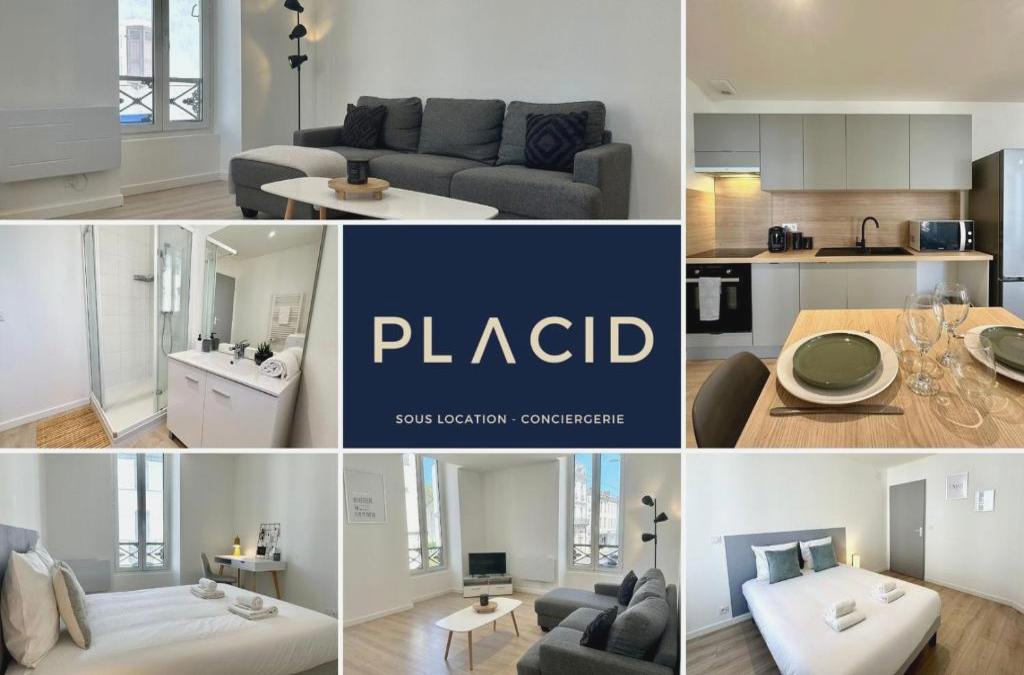 L'authentique - Moderne - Central