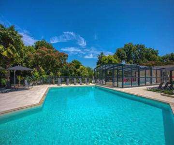 Camping Le Moulin Du Bleufond