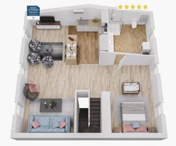 Le Loft - Classé 5 ETOILES