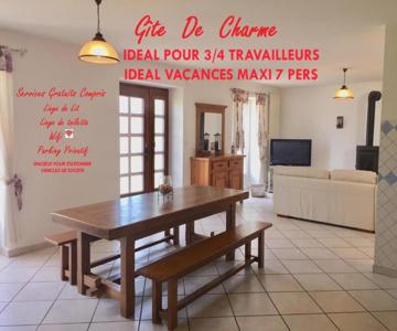 Belle Longere 130 M2 Aux Portes Du Marais Poitevin