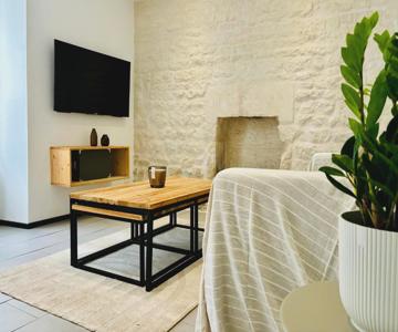 La Maison Du Parc, Charme Et Tranquillité