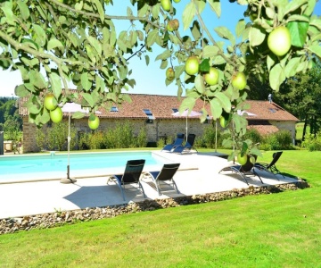 Hostellerie La Bergerie des Chapelles