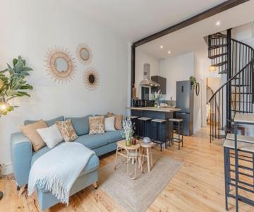 Duplex Des Halles 3 Chambres