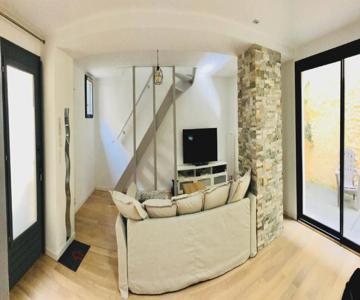 T3 Duplex Design - Pau Centre Quartier Halles