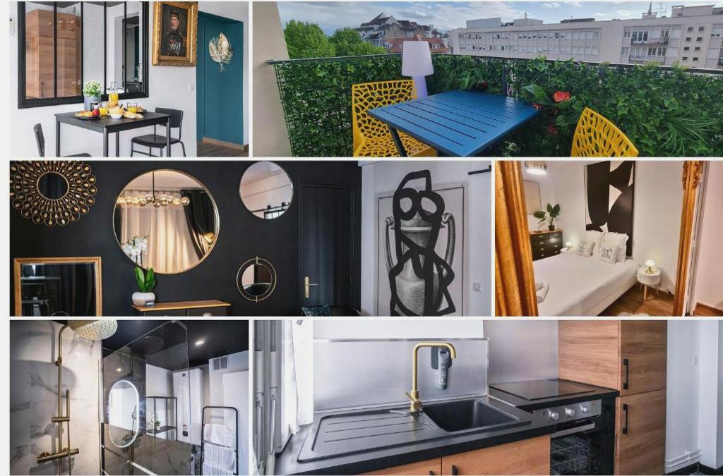 Au Palais Des Pyrénées! Hyper Centre -clim-balcon-parking Gratuit