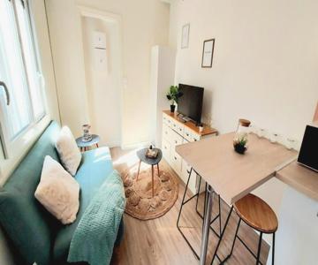 Cosy Yucca - T1 - Quartier Des Halles & Parking