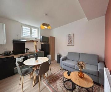 Cosy Perle T3 - Quartier Des Halles & Parking Souterrain