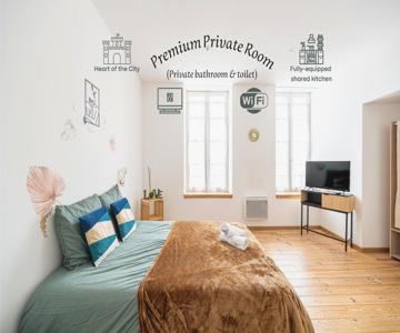 Chambre Privée Premium la Suite Prestige