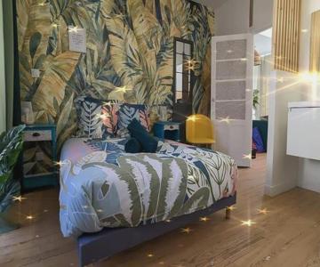 Cosy Queen - T4 Hyper Centre & Parking