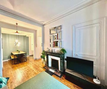 Cosy Magnolia T3 - Hyper Centre & Parking Souterrain