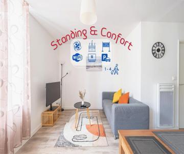 Pau Standing & Confort