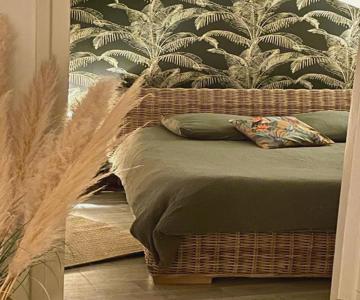 Chambre Bohème Chez Rachel