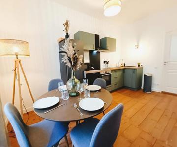 Cosy Perle & Calypso - Centre 4 Ch -10 Pers -2 Parking