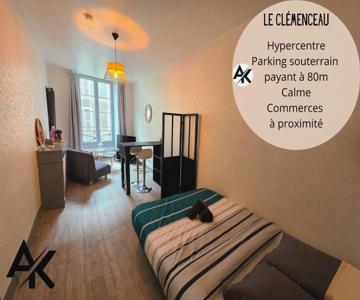 Le Clémenceau - Hypercenter