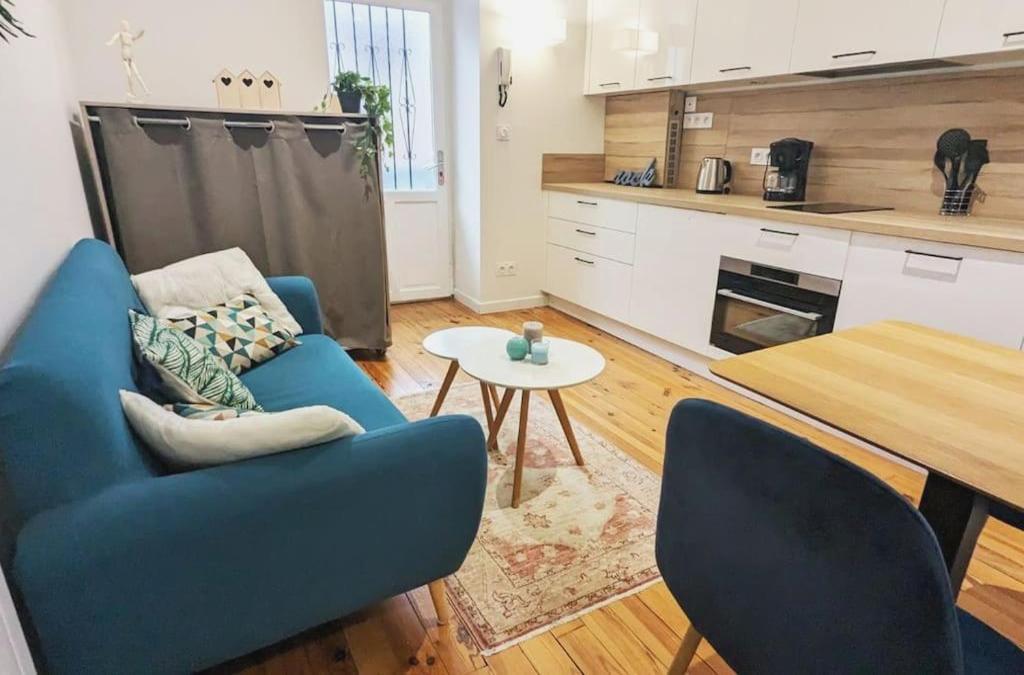 Cosy Olympe T2 - Hyper Centre Quartier Des Halles