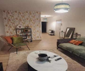 Superbe Appartement Neuf Et Moderne.