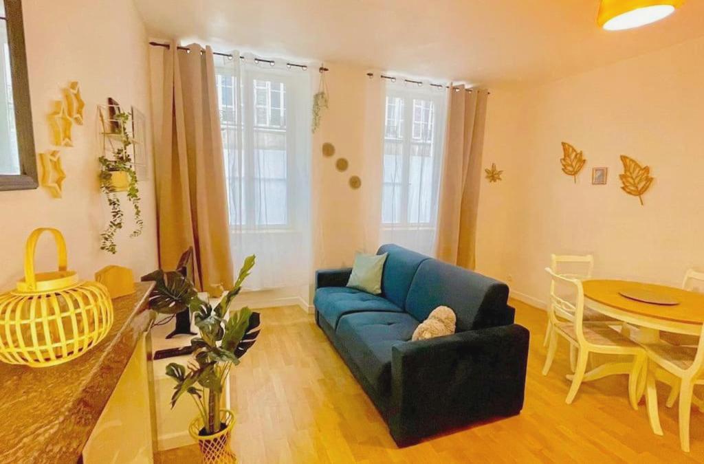 Cosy Athéna T2 - Quartier Des Halles