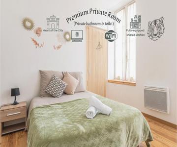 Chambre Privée Premium la Belle Étoile