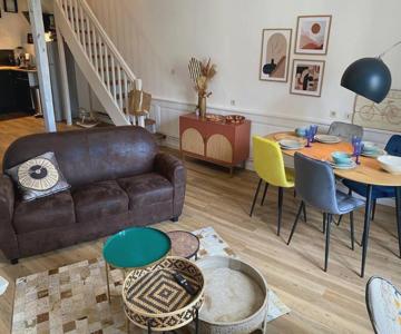 Superbe Duplex Vue Cathédrale Exceptionnelle