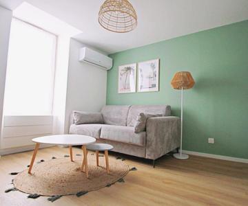 Appartement Terrasse Et Jardin