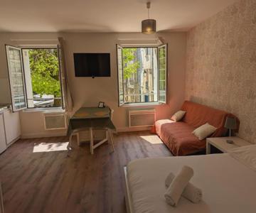 Studios Du Marché Au Bois