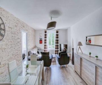 Appartement T3 Centre Ville