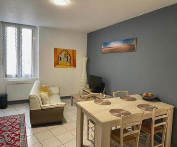 Joli Appartement Climatisé