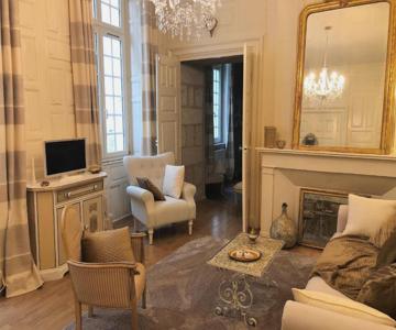 Appartement Périgueux Historique