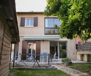 Maison Avec Jardin à 2mn Du Centre