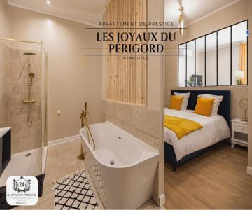 Suite De Prestige Le Diamant - 55m2