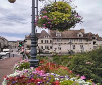 Logis 8 St Front Gite Urbain Périgueux