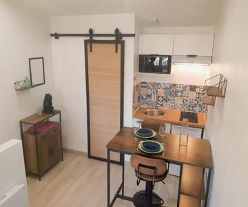 Studio Meublé Très Agréable