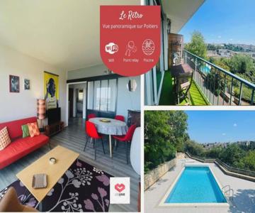 Le Rétro - Splendide Appartement