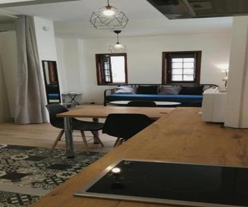 Appartement Les Regrattiers