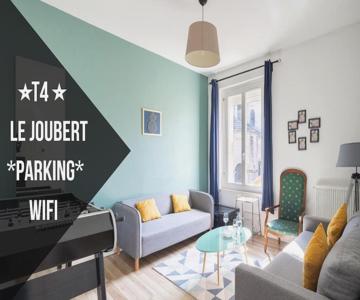 Superbe Appartement Dans Le Centre Historique