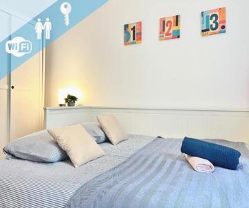 Le Michigan, Studio à 5 Min Du Centre-ville